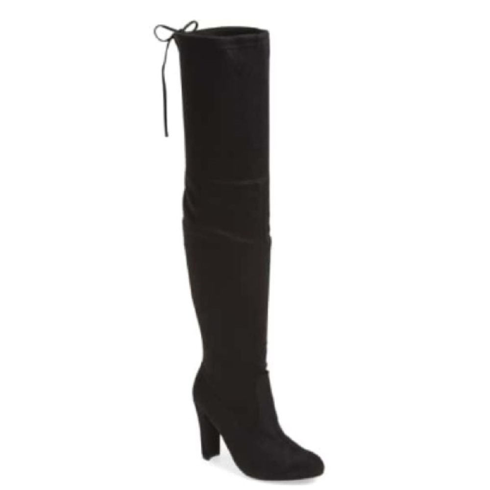 Steve Madden ‘Gorgeous’ Over the Knee boot